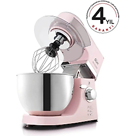 Arzum AR1066 Candy Crust Mıx Color Mutfak Şefi