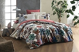 Sarev Sarnia Flanel Nevresim Takımı Tek Kişilik V1