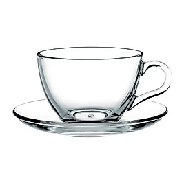 Paşabahçe Basic 12 Parça Fincan Takımı