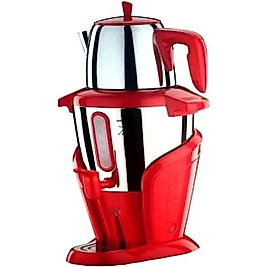 Korkmaz A343-04 Tulipa Semaver Kırmızı