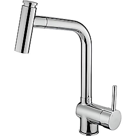 GPD Espina Spiralli Pull-out Eviye Bataryası