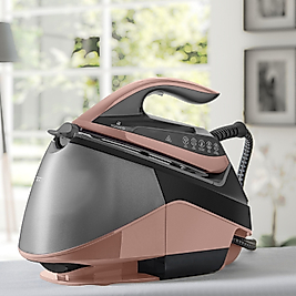 Karaca Vantuz Smart Touch Kazanlı Ütü Rosegold