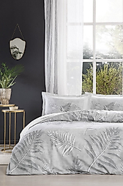 Özdilek Frunze Çift Kişilik Fitted Çarşaflı Nevresim Takımı