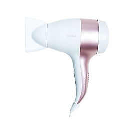 Arnica KB-41221 Alize Mini Saç Kurutma Makinesi Beyaz Rose
