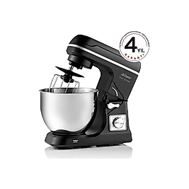 Arzum AR1143-S Çrust Mix Neo Stand Mikser Siyah