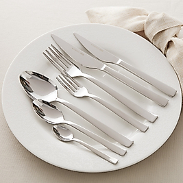 Karaca Hazel Elegance 12 Kişilik 84 Parça Çatal Kaşık Bıçak Seti