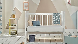 Baby Luna Bebek Yatak