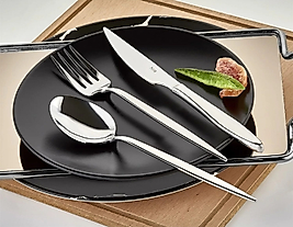 Hira 90 Parça Kutulu Çatal Kaşık Bıçak Seti Hira Istanbul