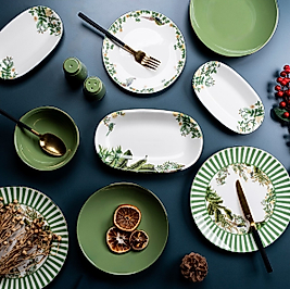 Aryıldız Brisa 6 Kişilik 29 Parça Yemek Takımı