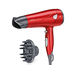 AR5013 Senfony 2000 Watt Saç Kurutma Makinası - Nar