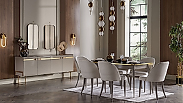 Bellona-Veronica Yemek Odası Takımı