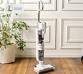 Karaca Aquaclean Pet 250 Watt 3in1 Islak ve Kuru Kablosuz Dik Süpürge