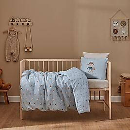 Karaca Home Little Cowboy Bebek Nevresim Takımı