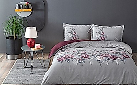 Özdilek Borgonha Çift Kişilik Nevresim Takımı