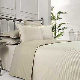 Sarev Fancy Stripe Nevresim Takımı Tek Kişilik