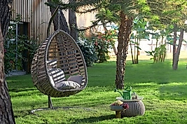 BELLONA-Fiona Salıncak Antrasit