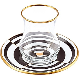 Karaca Enjoy 6 Kişilik Çay Seti