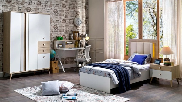 BELLONA Intro Genç Odası Takımı