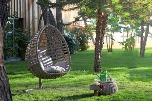 BELLONA-Fiona Salıncak Antrasit