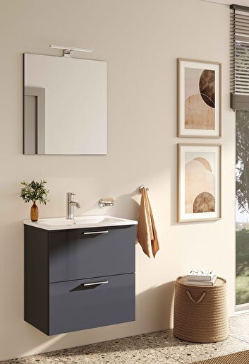 VitrA Ardea Banyo Dolabı Seti