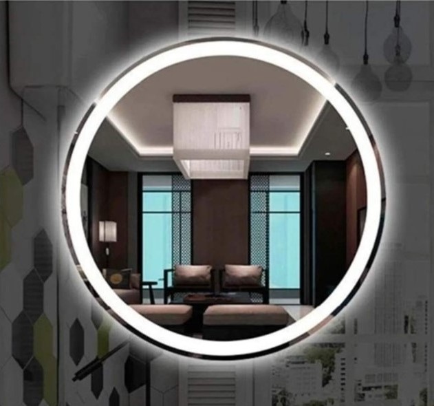 Blue House Dekoratif Led'li Banyo Aynası