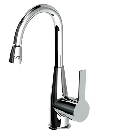 Gpd Solus Mix T.gövde Lavabo Bataryası MTL55