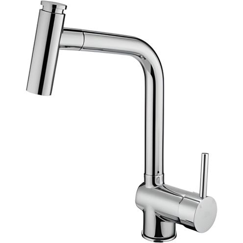 GPD Espina Spiralli Pull-out Eviye Bataryası