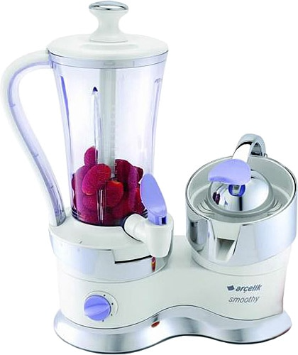 Arçelik K-1192 600 Volt Smoothie Mutfak Robotu