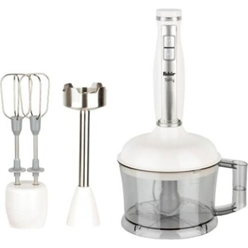 Fakir Mutfak Robotu Seti Çok Amaçlı Blender Set