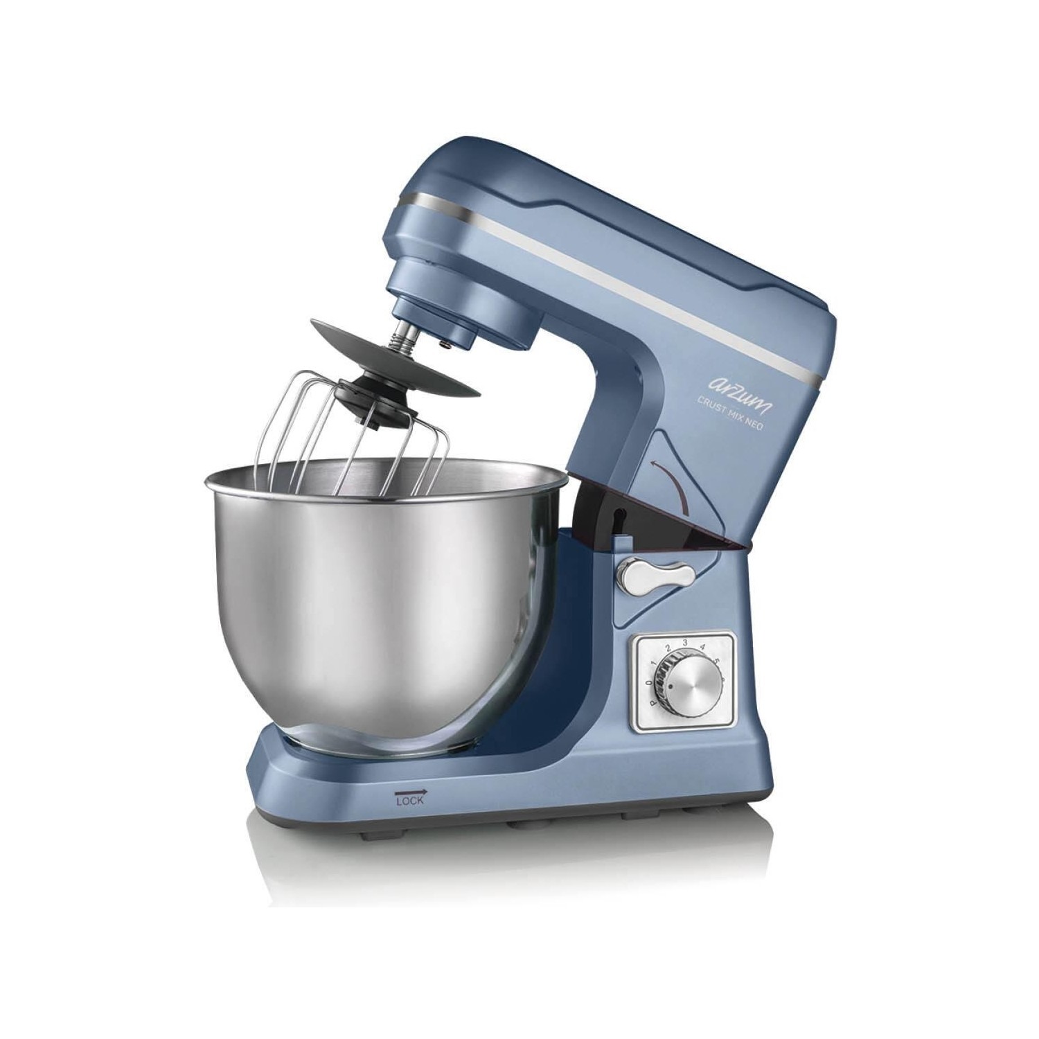 Arzum AR1143-O Crust Mix Neo Stand Mikser - Okyanus
