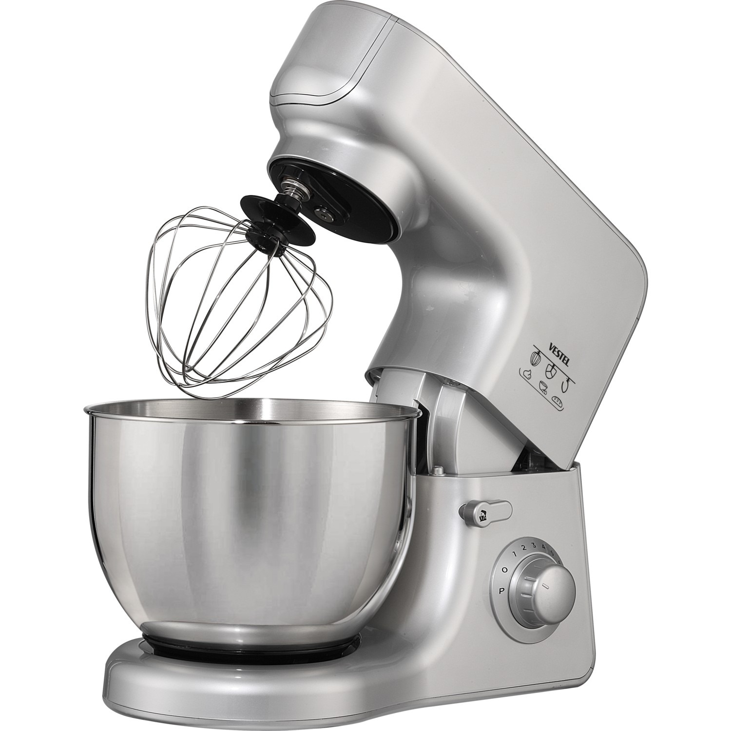 Vestel Ziyafet 8000 Stand Mikser
