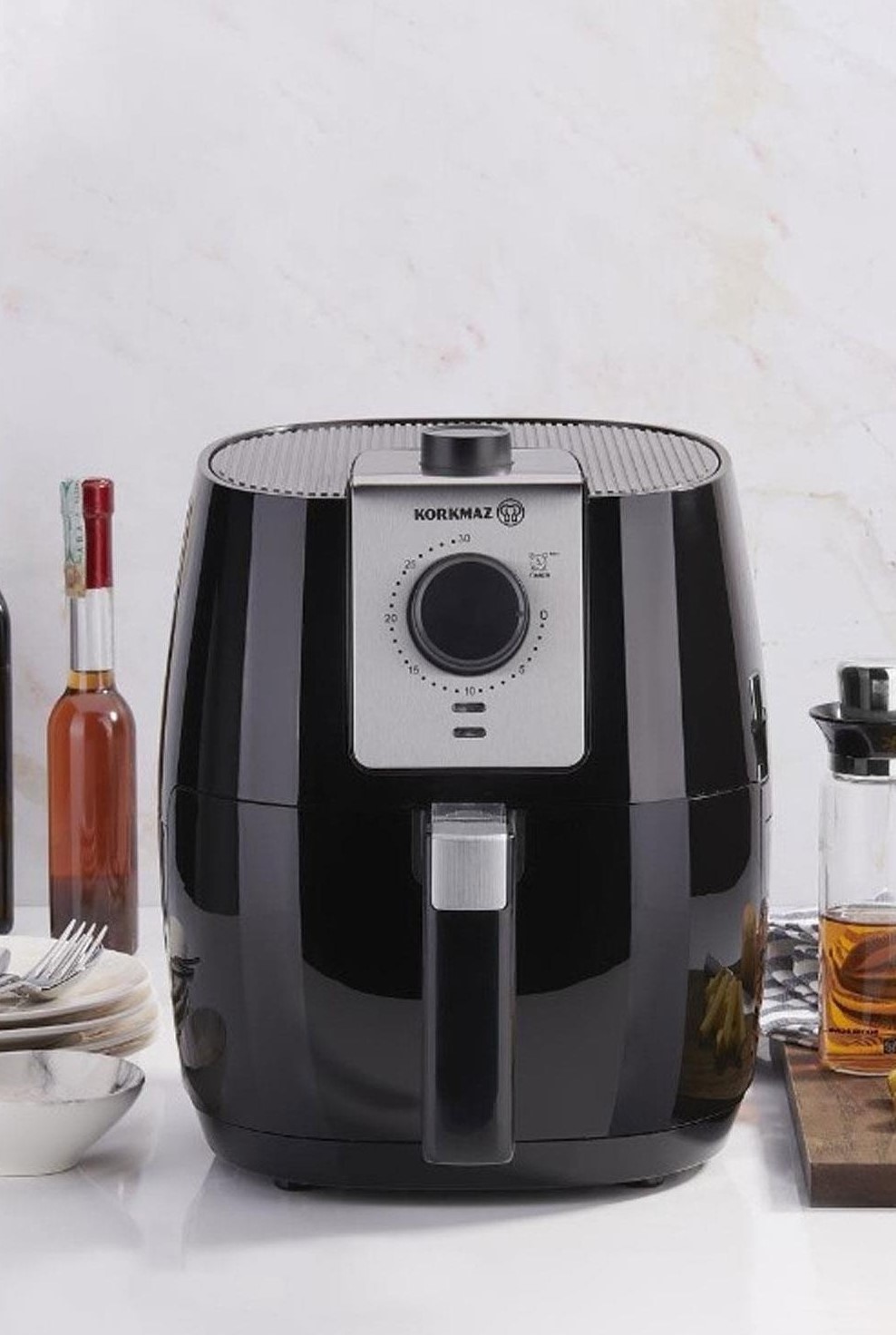 Korkmaz Air Fix Airfryer 5 Litre A887