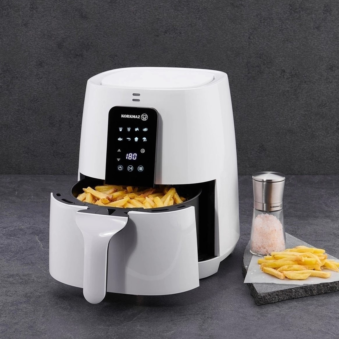 Korkmaz  Vita Airfryer 4 Lt