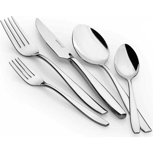 Korkmaz A2404 Bella 84 Parça 12 Kişilik Çatal Kaşık Bıçak Takımı