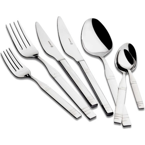 Korkmaz Zeugma 84 Parça Çatal Kaşık Bıçak Seti