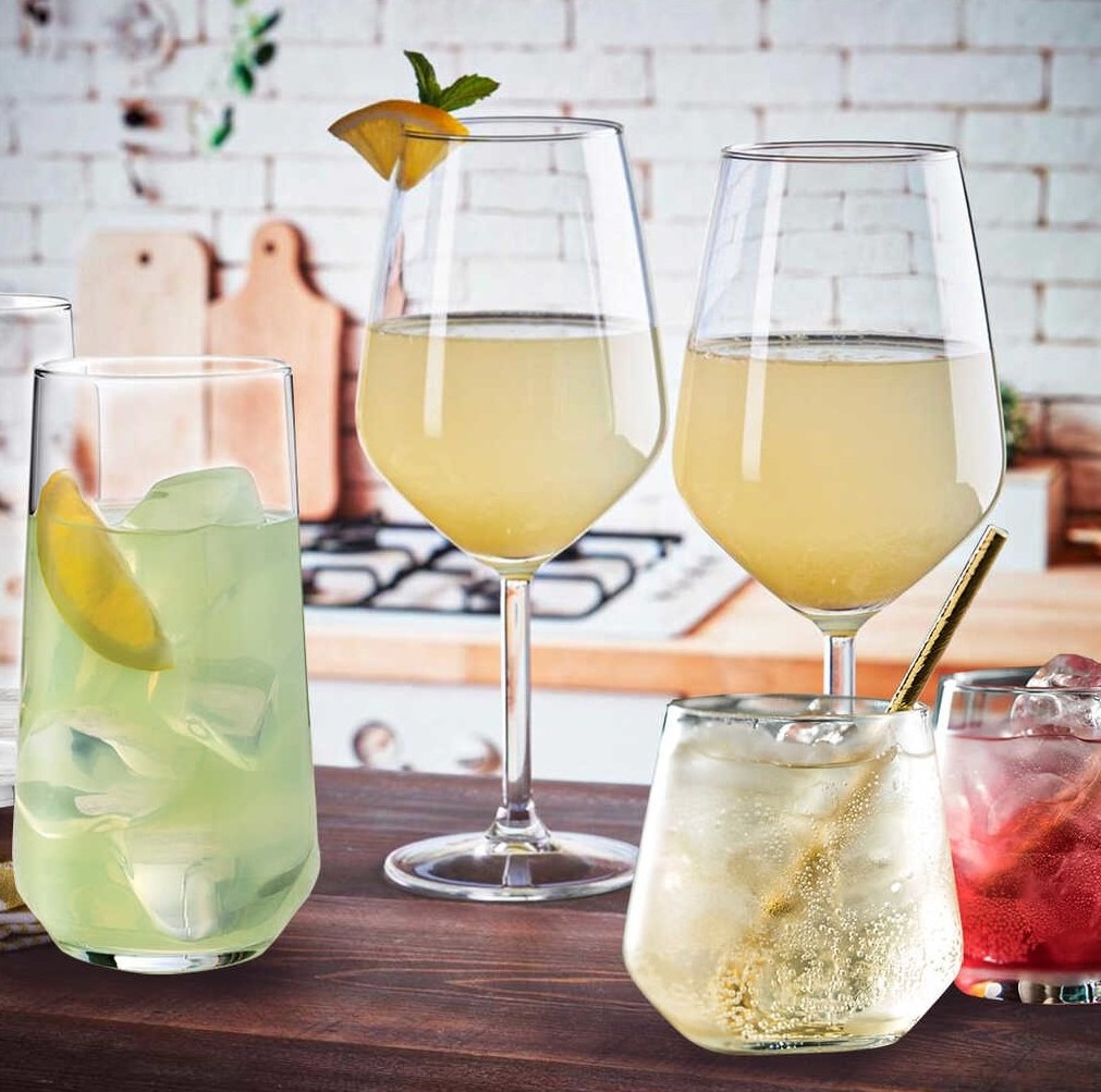 Paşabahçe Allegra 18 Parça Bardak Seti