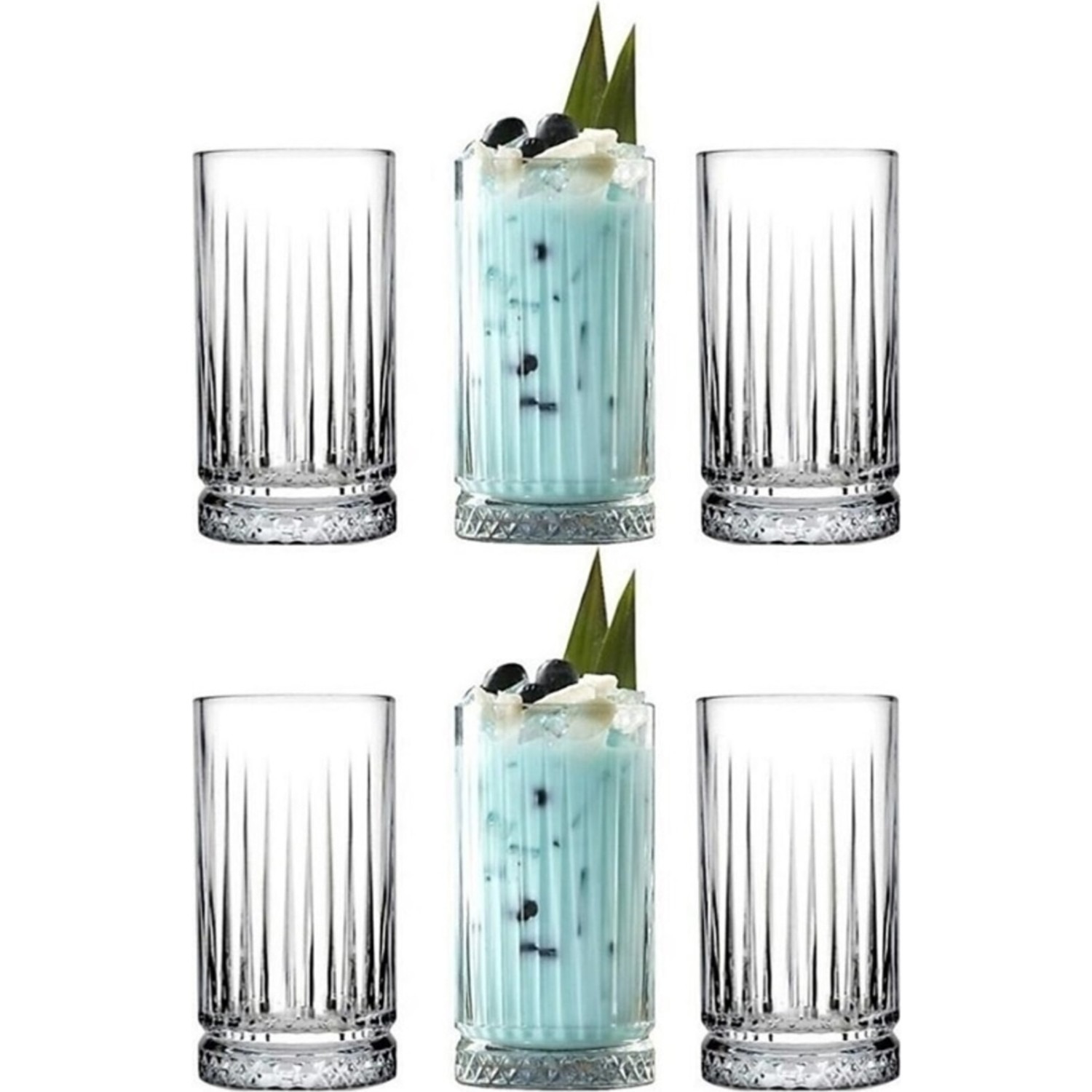 Paşabahçe Elysia Elti Çatlatan Seti 36 Parça