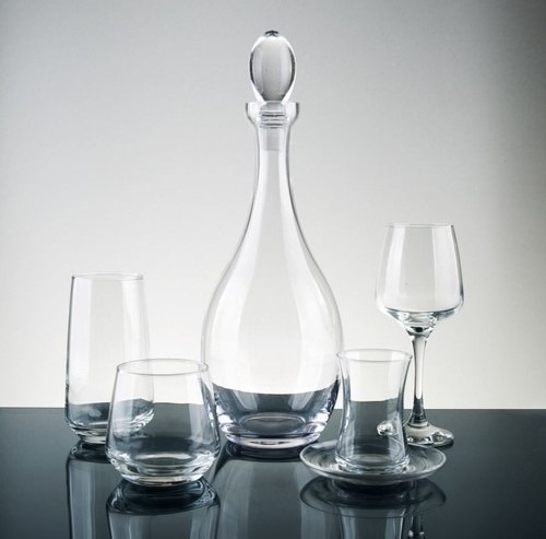 Lav Çeyiz Seti 61 Parça 12 Kişilik Su Bardak Takımı