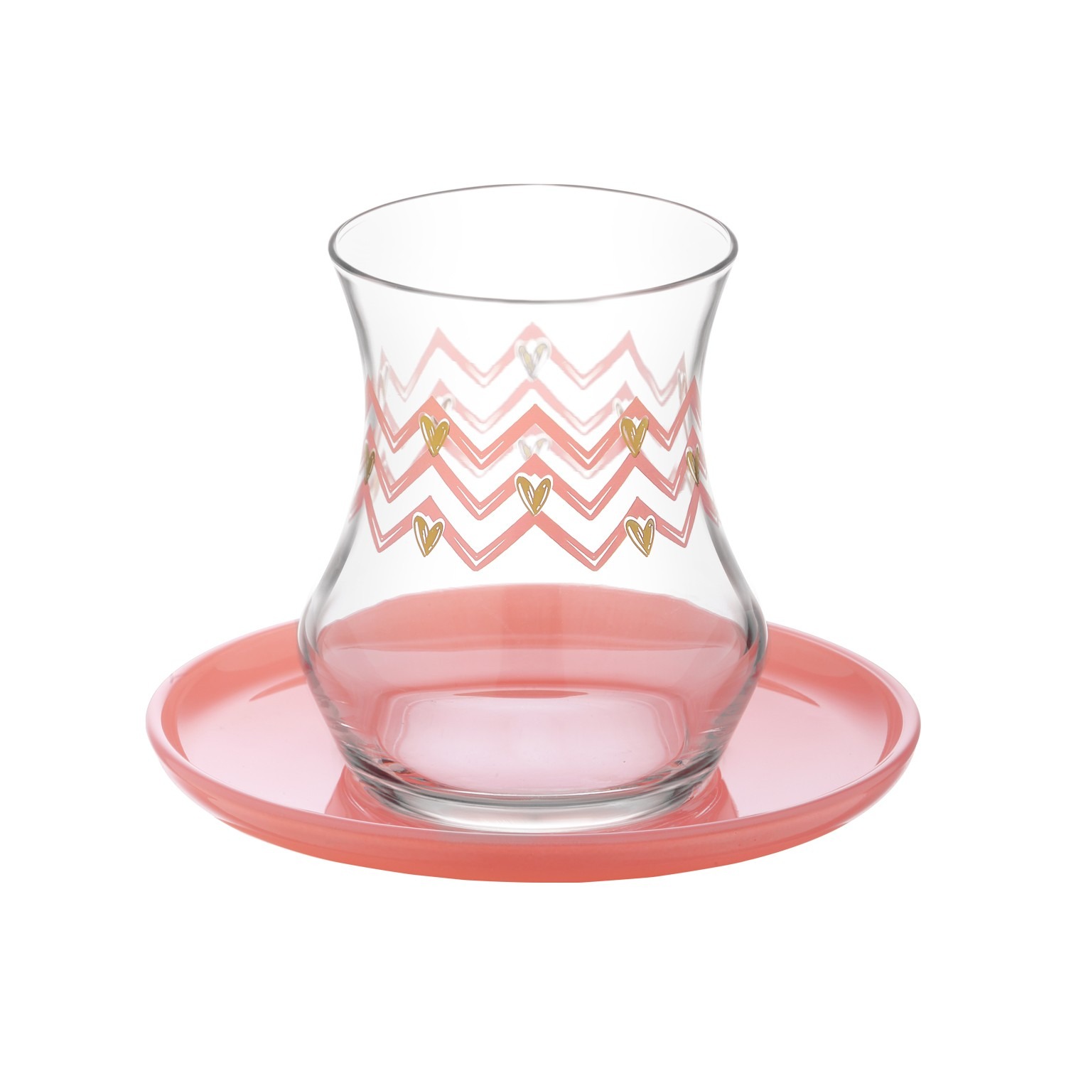 Lav Sine 12'li Çay Seti