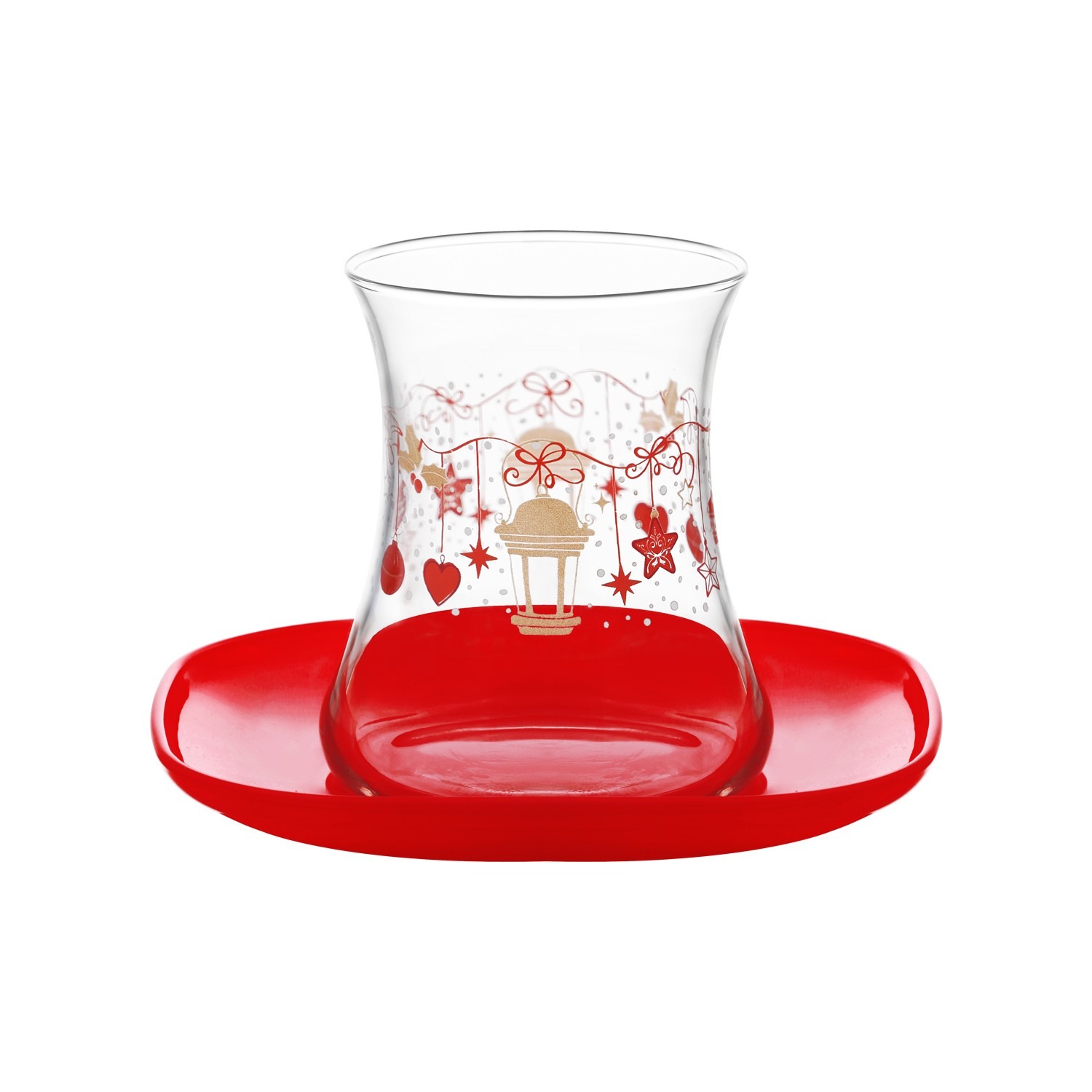 Lav Jolly 12'li Çay Seti