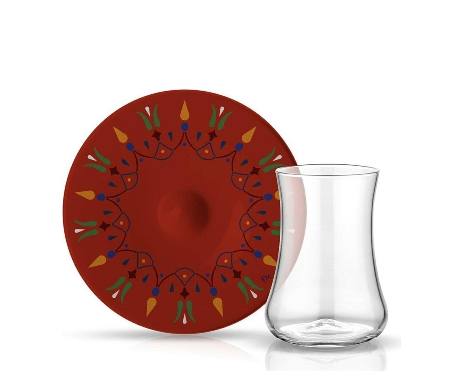 Koleksiyon Dervısh Roma Çay Seti 6 Lı 31000035727