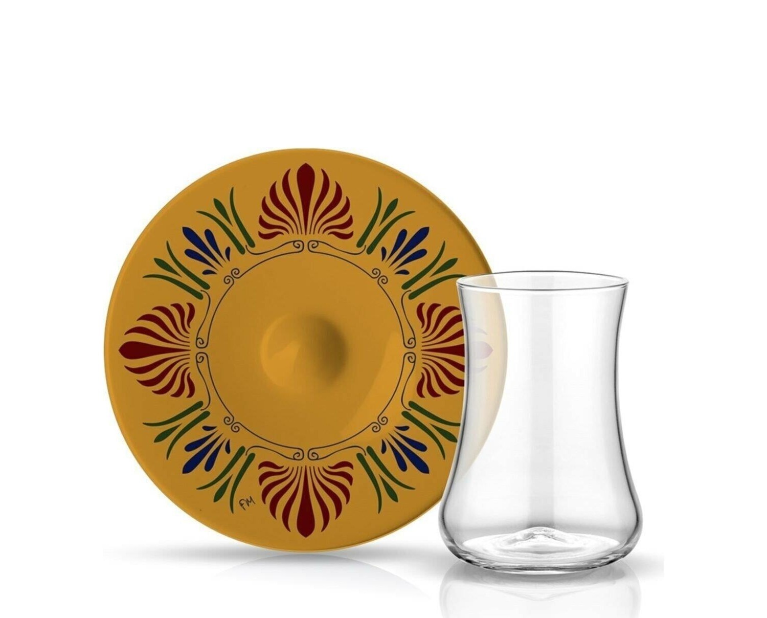 Koleksiyon Dervish Istanbul Çay Seti 6 Lı 31000035739