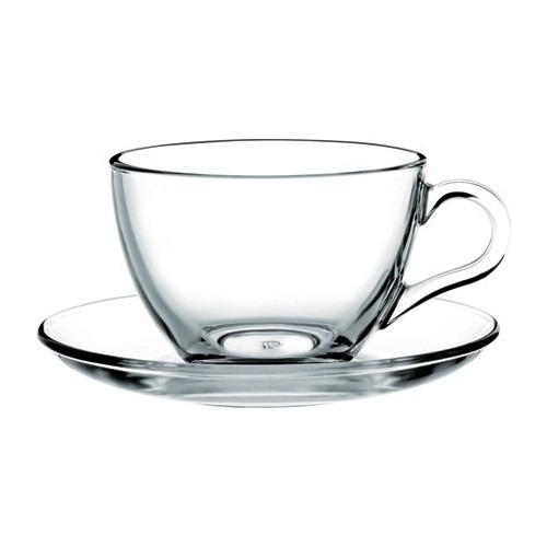 Paşabahçe Basic 12 Parça Fincan Takımı