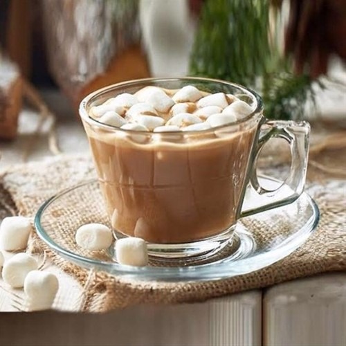 Paşabahçe 97302 Vela Fincan Takımı 195 Cc 12 Parça