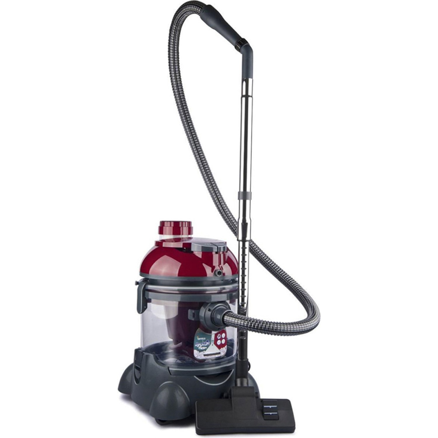 Arnica Hydra Rain Plus 2400W Su Filtreli Halı Yıkama Makinesi