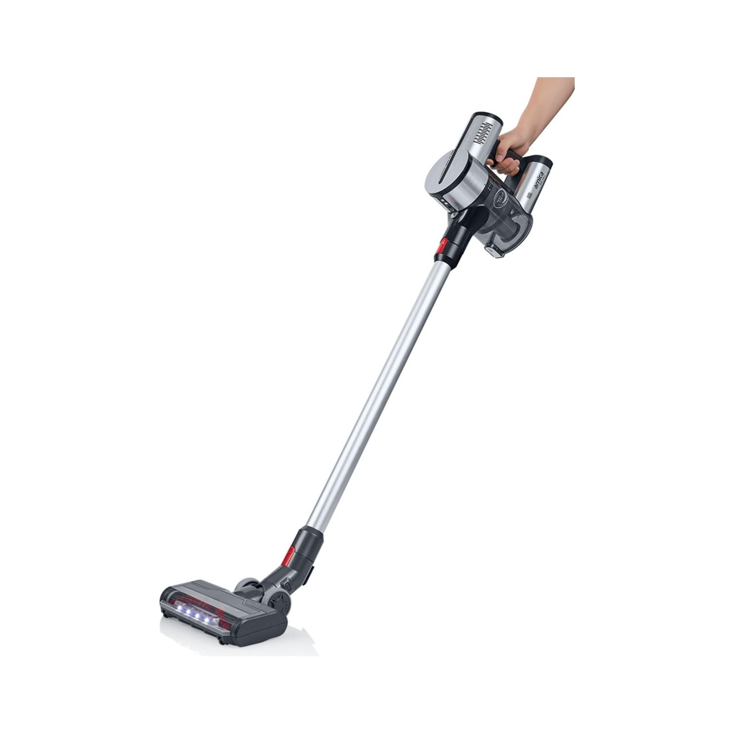 Arnica Solara Şarjlı Dik Süpürge