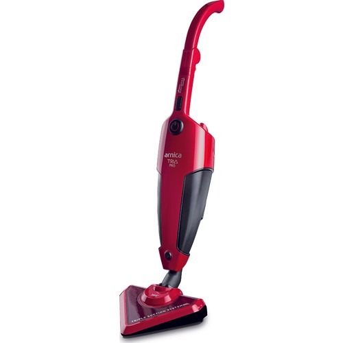 Arnica ET13312 Tria Pro Dik Kırmızı Elektrikli Süpürge