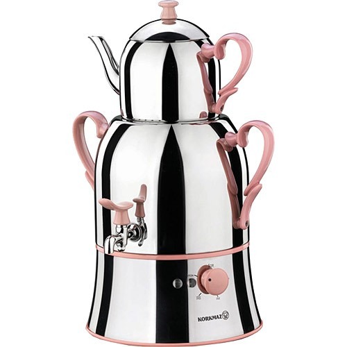 Korkmaz Nosta Semaverpembe