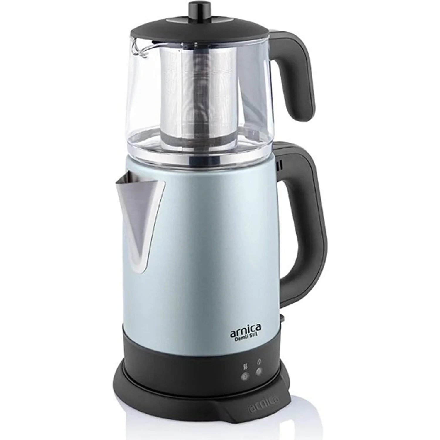 ARNICA IH33203 DEMLI STIL MINT YESIL CAM CAY MAKINESI