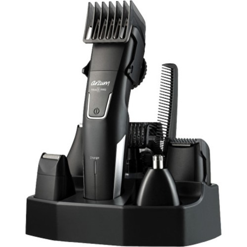 Arzum AR5201 Trace Pro 9'u 1 Arada Erkek Bakım Seti